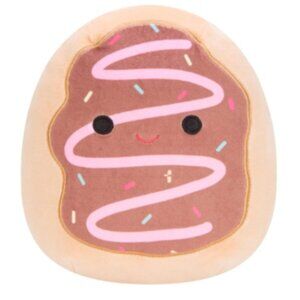 Squishmallows Original - Deja the Donut - 5 - Inch Stuffie BNWT